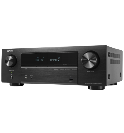 Denon AVR-X580BT – Receptor AV 5.2 canales con soporte 8K