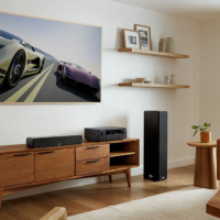 Denon AVR-X580BT – Receptor AV 5.2 canales con soporte 8K