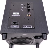 JAMO SUB 210 BLACK altavoz subwoofer activo amplificado 200w de JAMO SUB 210 BLACK altavoz subwoofer activo amplificado 200w de