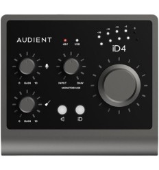 Audient ID4 MKII