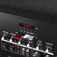 VONYX 170.112 VX0812BT 2.1 CONJUNTO ALTAVOCES ACTIVOS 12”