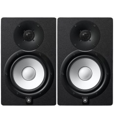 YAMAHA HS7MP pareja de monitores versión limitada de los HS7
