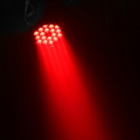 BeamZ MHL108 Wash - Cabeza Móvil LED RGB 18x3W