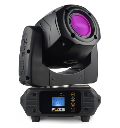 BeamZ 150.383 Set 2 Fuze75S con Maleta | Iluminación DJ