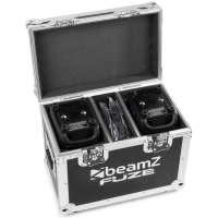BeamZ 150.383 Set 2 Fuze75S con Maleta | Iluminación DJ BeamZ 150.383 Set 2 Fuze75S con Maleta | Iluminación DJ
