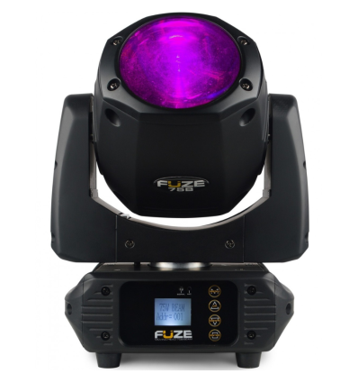 BeamZ 150.385 Set 2 Fuze75B con Maleta | Iluminación DJ