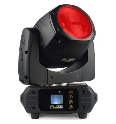 BeamZ 150.385 Set 2 Fuze75B con Maleta | Iluminación DJ