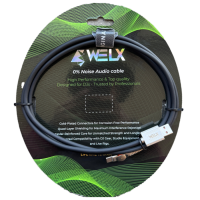 WELX USB R1 A-C ROTATIVO - Cable profesional con conector giratorio
