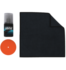 Reloop Kit de Cuidado Premium 3 en 1 para Vinilo