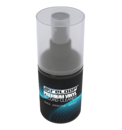 Reloop Kit de Cuidado Premium 3 en 1 para Vinilo