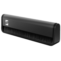 Reloop Cepillo para Vinilos de Fibra de Carbono Premium - Limpieza Pro