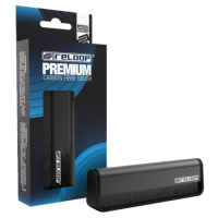 Reloop Cepillo para Vinilos de Fibra de Carbono Premium - Limpieza Pro