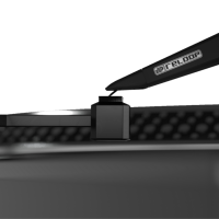 Reloop Cepillo para Aguja Premium - Limpieza Profesional