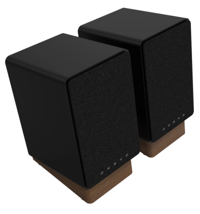 ONKYO GX-30ARC Negro - Altavoces Activos 2 Vías con HDMI ARC