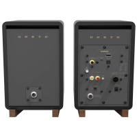 ONKYO GX-30ARC Negro - Altavoces Activos 2 Vías con HDMI ARC