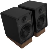 Onkyo GX-10DB Negro - Altavoces activos con Bluetooth y USB-C