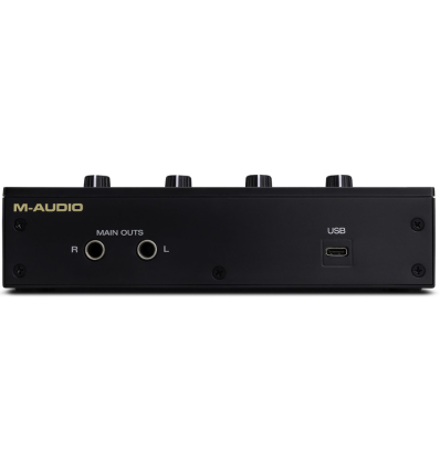 M-Audio M-Track Duo - Interfaz de audio USB 2 canales