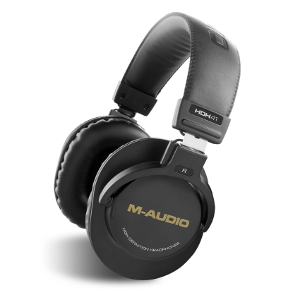 M-Audio M-Track Duo HD Producer Pack - Estudio portátil completo