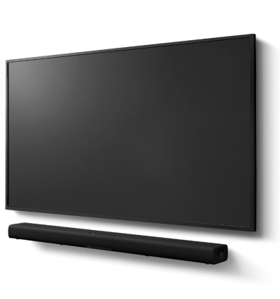 Yamaha SR-X40A True X Bar 40A - Barra de sonido Dolby Atmos