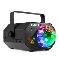 FUZZIX 151.702 DJ10