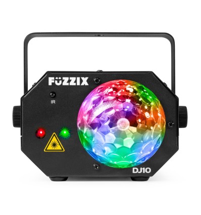 FUZZIX 151.702 DJ10
