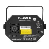 FUZZIX 151.702 DJ10
