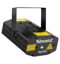 BEAMZ APOLLO LASER MULTIPUNTO comprar barato