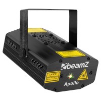 BEAMZ  APOLLO LASER MULTIPUNTO comprar barato