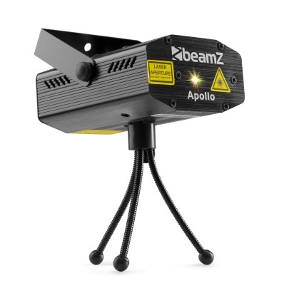 BEAMZ  APOLLO LASER MULTIPUNTO comprar barato