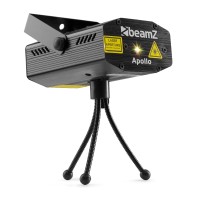 BEAMZ  APOLLO LASER MULTIPUNTO comprar barato