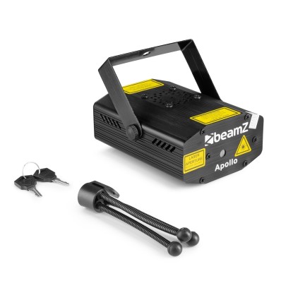 BEAMZ  APOLLO LASER MULTIPUNTO comprar barato