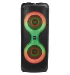 Ibiza Sound COLUMBA700 - Altavoz Bluetooth 700W con Micrófonos