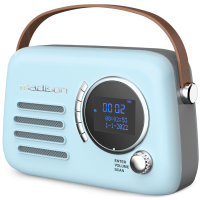 Madison FREESOUND-VR30BL-DAB - Radio Vintage Bluetooth 30W