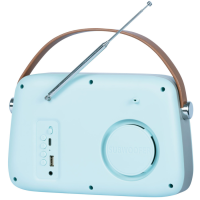 Madison FREESOUND-VR30BL-DAB - Radio Vintage Bluetooth 30W