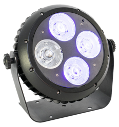 AFX CLUB-UV450-IP - Proyector PAR LED UV 200W IP65 Profesional
