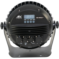 AFX CLUB-UV450-IP - Proyector PAR LED UV 200W IP65 Profesional
