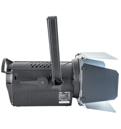 AFX TLIGHT-WWCW-ZOOM - Proyector Fresnel LED 200W