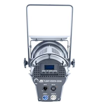AFX TLIGHT-WWCW-ZOOM - Proyector Fresnel LED 200W