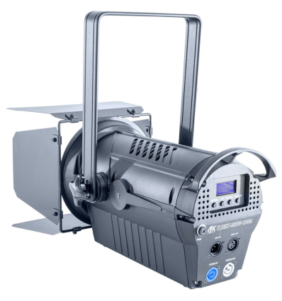 AFX TLIGHT-RGBW-ZOOM - Proyector Fresnel LED 200W con Zoom