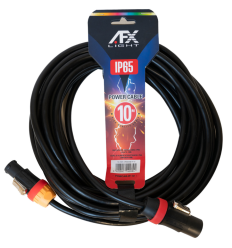 AFX POWCAB-IP-10 - Cable de alimentación 10m PowerCON TRUE1