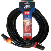 AFX POWCAB-IP-10 - Cable de alimentación 10m PowerCON TRUE1