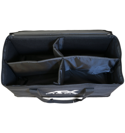 AFX BAG56X28X28 - Bolsa de protección acolchada 56x28x28 cm