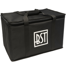 BST BAG55X33X36 - Bolsa de protección acolchada 55x33x36 cm
