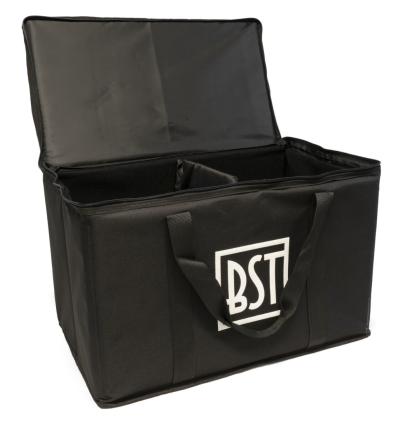 BST BAG55X33X36 - Bolsa de protección acolchada 55x33x36 cm