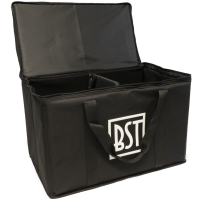 BST BAG55X33X36 - Bolsa de protección acolchada 55x33x36 cm