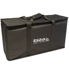 Ibiza Sound IBI-BAG67X22X35 - Bolsa de transporte acolchada 67x22x35
