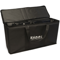 Ibiza Sound IBI-BAG67X22X35 - Bolsa de transporte acolchada 67x22x35