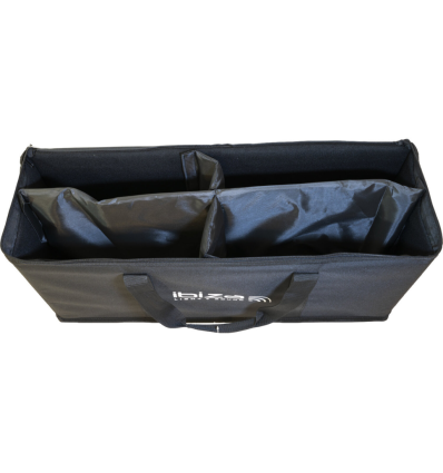 Ibiza Sound IBI-BAG67X22X35 - Bolsa de transporte acolchada 67x22x35