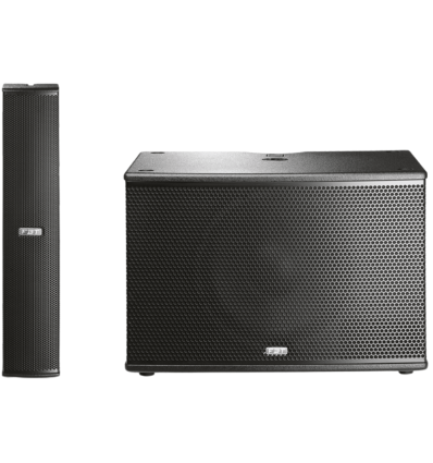 FBT Vertus CS 1000 - Sistema Line Array Compacto 1000W RMS