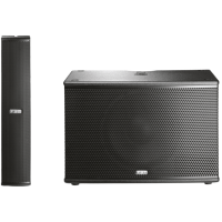 FBT Vertus CS 1000 - Sistema Line Array Compacto 1000W RMS
